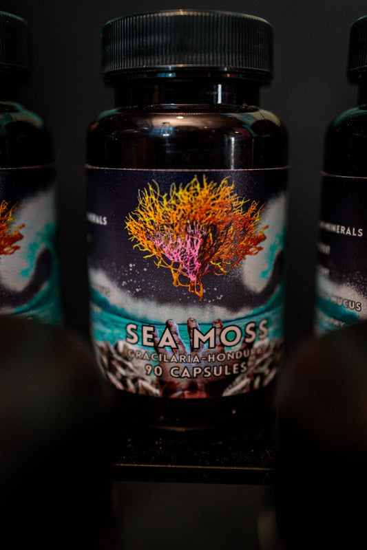 Sea Moss Capsules