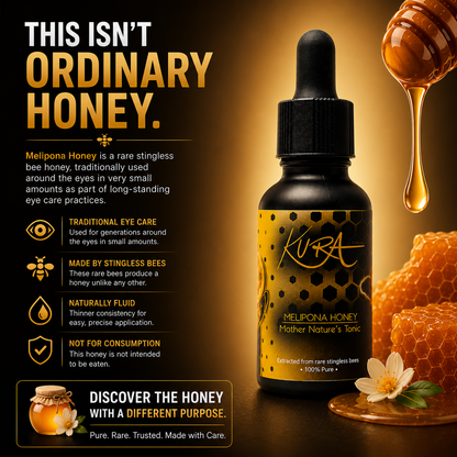 Stingless Bee Honey