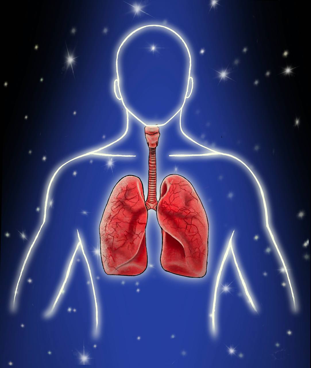 Pulmonary Infusion Blend