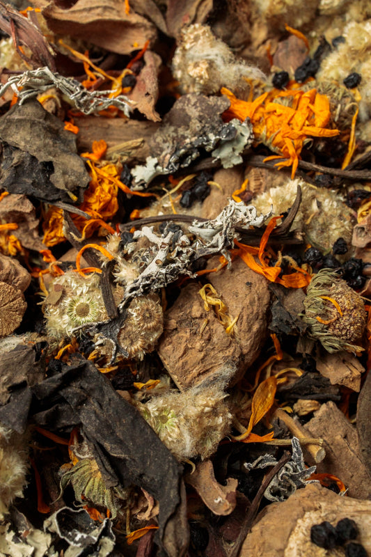 Pulmonary Infusion Blend